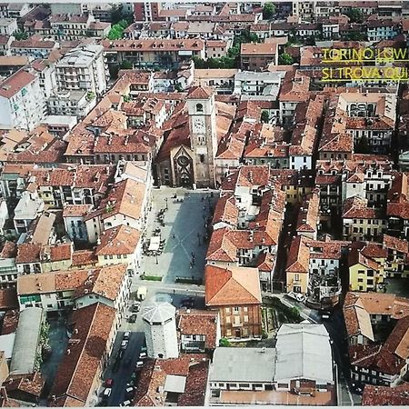 Torino Low Cost Chivasso Eksteriør billede